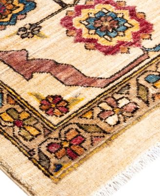 Serapi M1993 8'3"x10'5" Area Rug