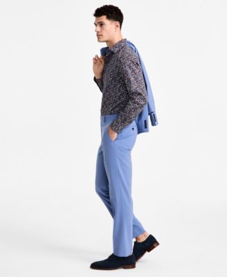 Men's Slim-Fit Suit Pants, Exclusively at Macy's