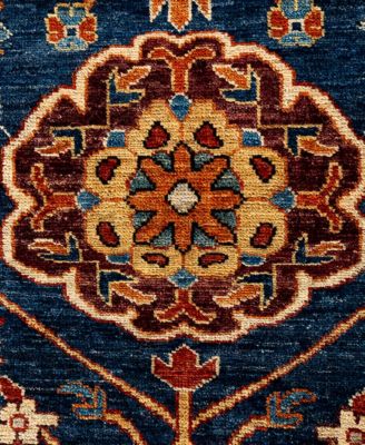 Serapi M1993 8'3"x10'6" Area Rug