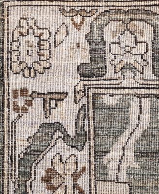 Serapi M1993 8'2"x9'8" Area Rug