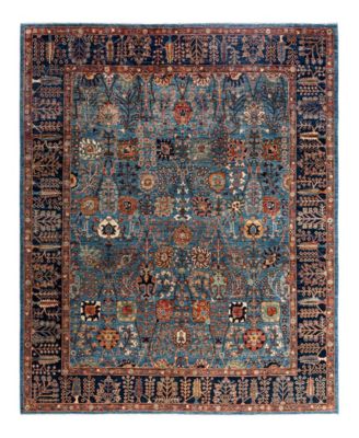 ADORN HAND WOVEN RUGS