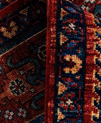 Serapi M1993 2'8"x9'9" Runner Area Rug