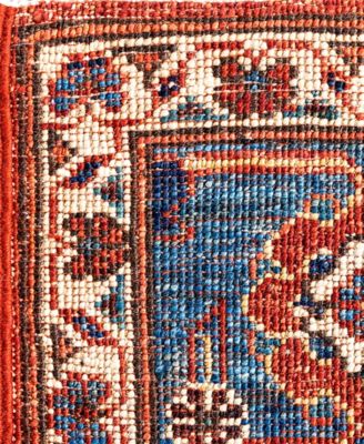 Serapi M1993 2'9"x9'10" Runner Area Rug