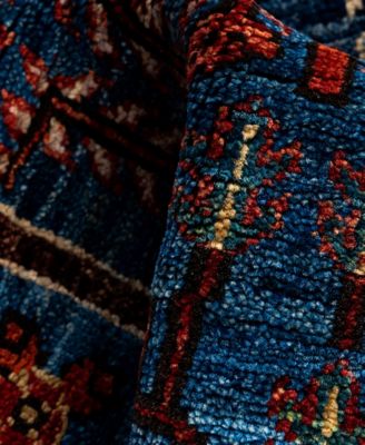 Serapi M1993 2'9"x11'10" Runner Area Rug