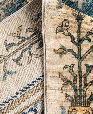 Serapi M1993 5'9"x8'7" Area Rug