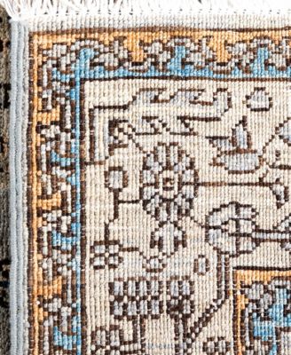 Serapi M1993 3'10"x6'2" Area Rug