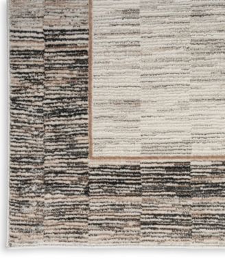 Nourison Home Desire Dsr02 Rug Collection In Charcoal