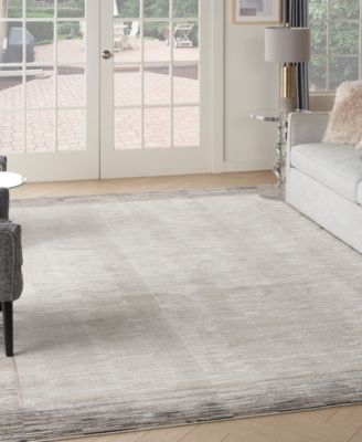 Nourison Home Desire Dsr02 Rug Collection In Charcoal