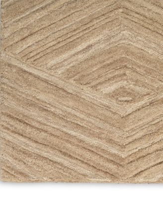 Graceful GRU03 5'3"x7'3" Area Rug