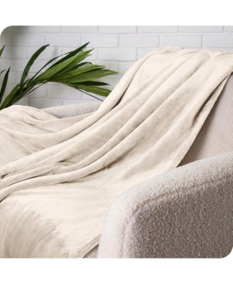 Fleece Microplush Blanket