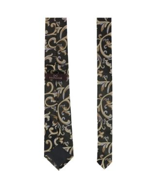 Men's Christian the Romantic Brocade Silk Necktie