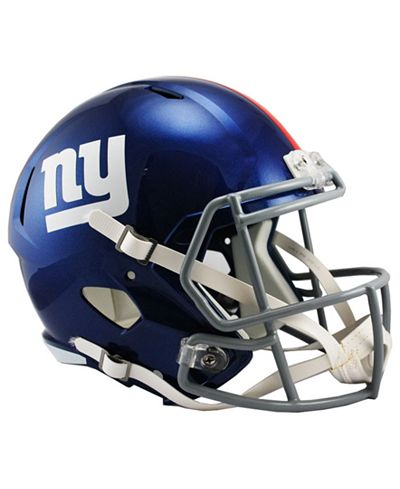 Riddell New York Giants Speed Replica Helmet