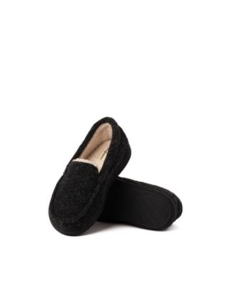 Kids Amari Moccasin House Shoe Slipper