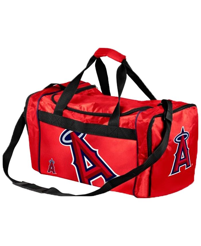 Forever Collectibles Los Angeles Angels of Anaheim Core Duffle Bag Macy's