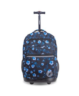 Sundance Laptop 20" Rolling Backpack-