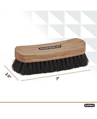 Heavy-Duty Wood Shoe and Boot Scraper