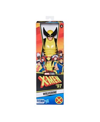 Titan Hero Series X-Men Wolverine Action Figure