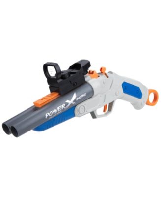 Double Barrel Foam Dart Blaster