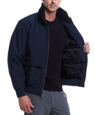 Men's Flex Tech Bomber Jacket