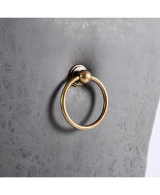  Retro-Style Adjustable Barstools with Tufted Backs