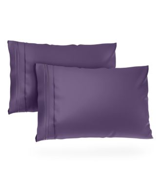 Everyday 1500 Series Luxury Hotel Quality Silky Soft & Smooth Pillowcases