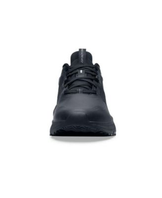 Men's Crossing Slip Resistant Water Resistant Work Shoes