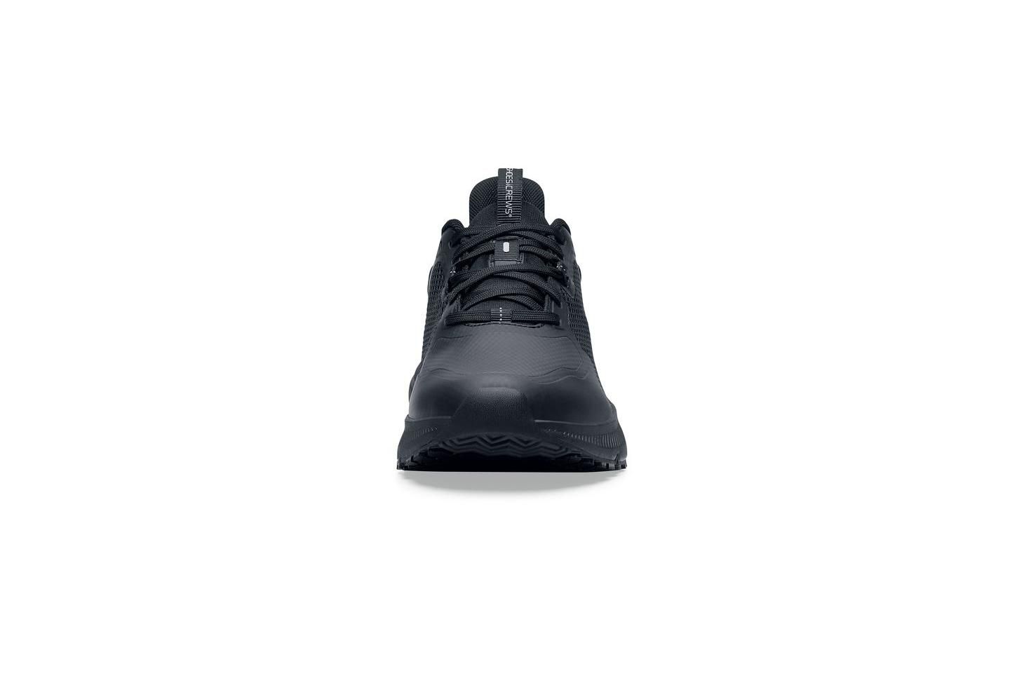 Мужские кроссовки Shoes For Crews Crossing Slip Resistant Water Resistant Work Shoes, цвет: Чёрный — фото 2