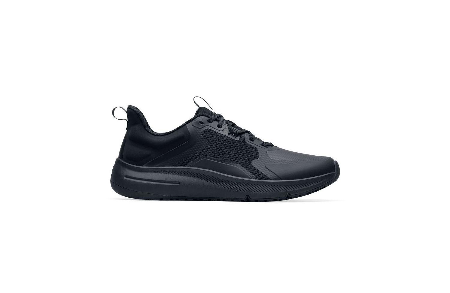 Men's Crossing Slip Resistant Water Resistant Work Shoes