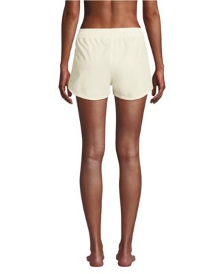 Women's 3" Packable Cover-up Swim Shorts