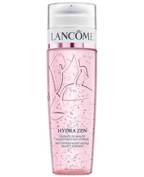 Lancôme Hydra Zen AntiStress Moisurising Beauty Essence Skin Care Beauty Macy's