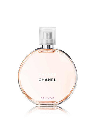 CHANEL CHANCE EAU VIVE Eau de Toilette Fragrance Collection - All ...