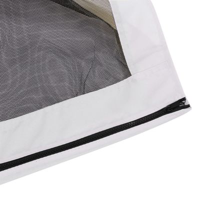 10' x 13' Sidewall Netting for Gazebos & Tents (White)