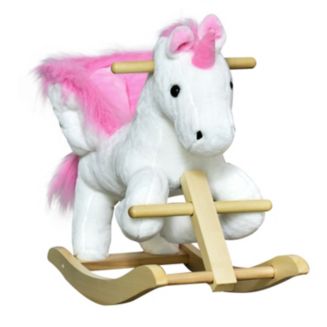 Musical Unicorn Rocking Horse for Kids - Macy's