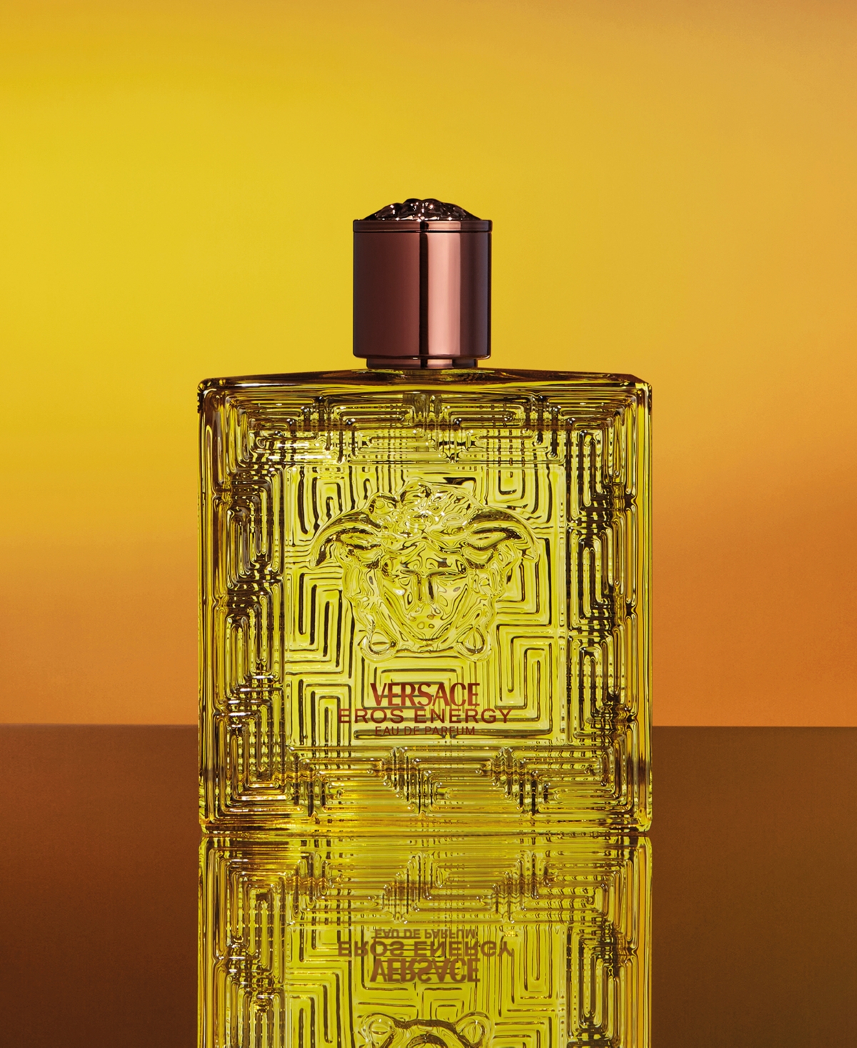 Versace Men's Eros Energy Eau De Parfum Spray, 3.4 Oz. In No Color