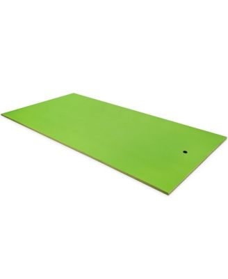 12  x 6  3 Layer Floating Water Pad-Green