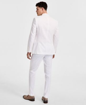 Men's Slim-Fit Linen Suit Jacket, Exclusively at Macy's