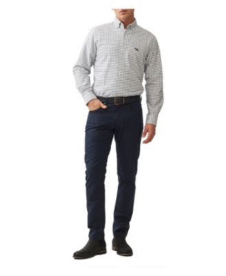 Men's Gunn Check Oxford 3 Shirt