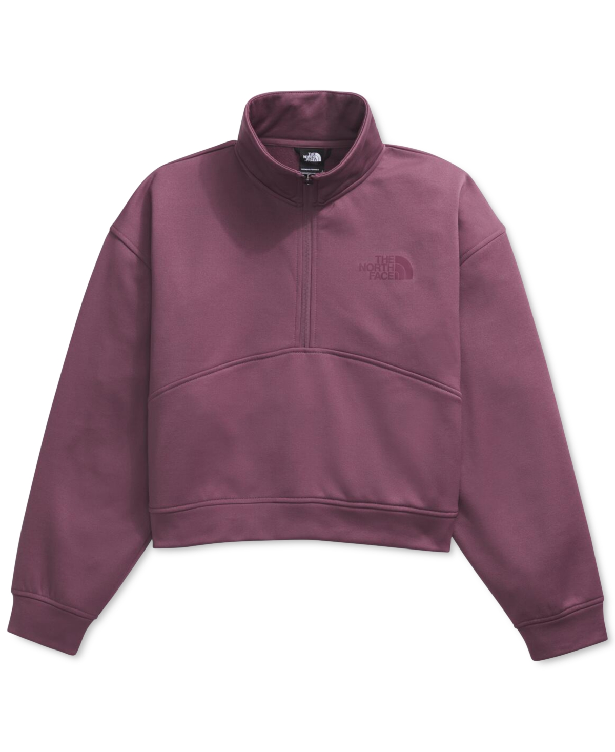 THE NORTH FACE WOMEN'S HORIZON PERFORMANCE FLEECE TOP 