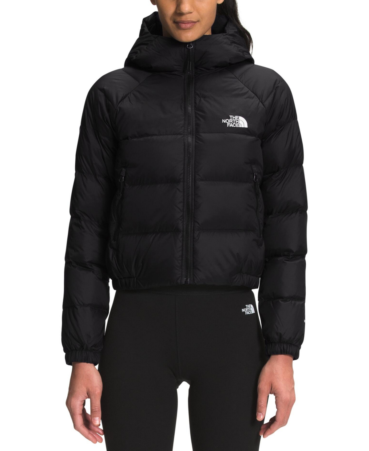 THE NORTH FACE WOMEN'S HYDRENALITE HOODED DOWN JACKET 