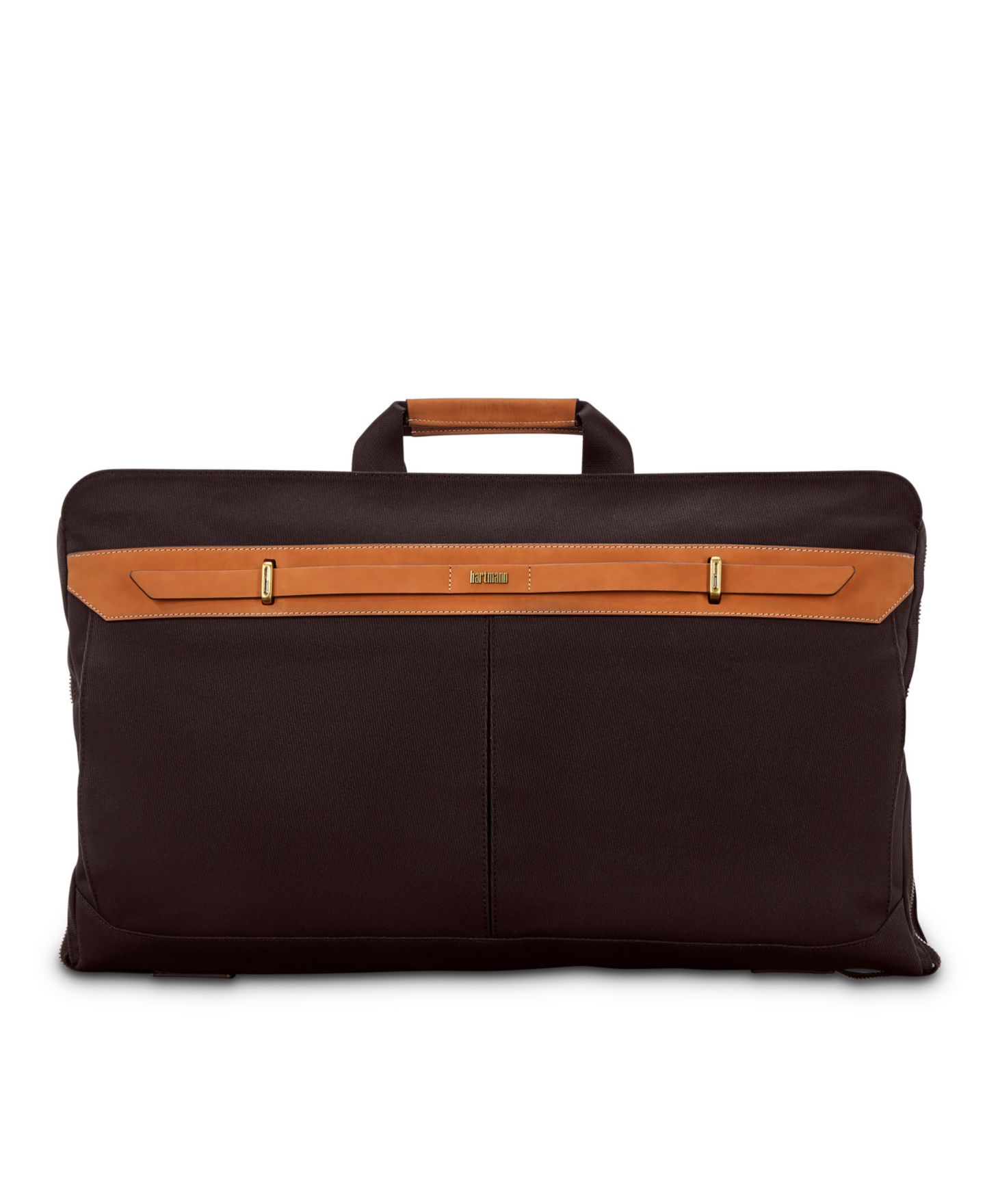 Сумка Hartmann Reserve Trifold 24" Garment, цвет: Полуночный тёмно-синий — фото 10