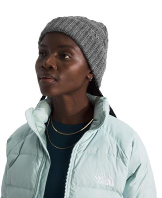 Women's Oh Mega Cable-Knit Cuffed Beanie