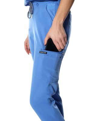 Women's Reus Open Bottom Scrub Pants