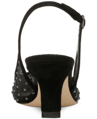 Women's Bianka Slingback Mesh Pumps