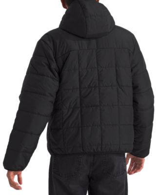 Big Boys Shasta Reversible Full-Zip Hooded Jacket