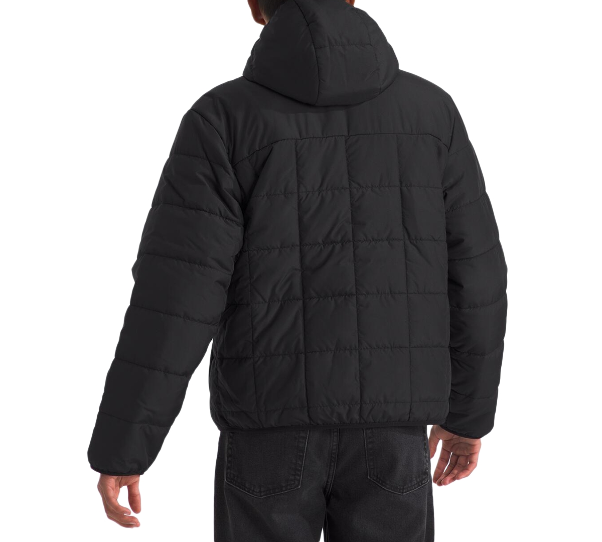 The North Face Big Boys Shasta Reversible Full-Zip Hooded Jacket