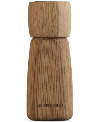 White Oak Alpine Pepper Mill, 7"