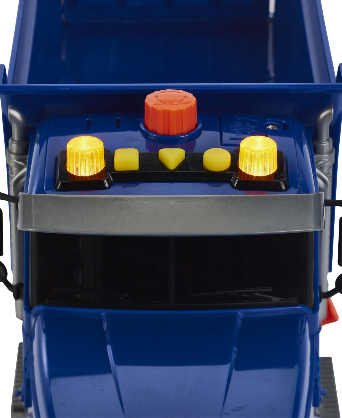 Fast Lane Light & Sound Dump Truck, Created For You By Toys R Us In Multi