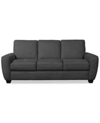 Furniture - Myriem 87" Fabric Sofa