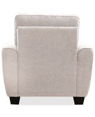 Myriem 37" Fabric Chair