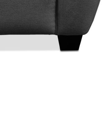 Myriem 37" Fabric Chair